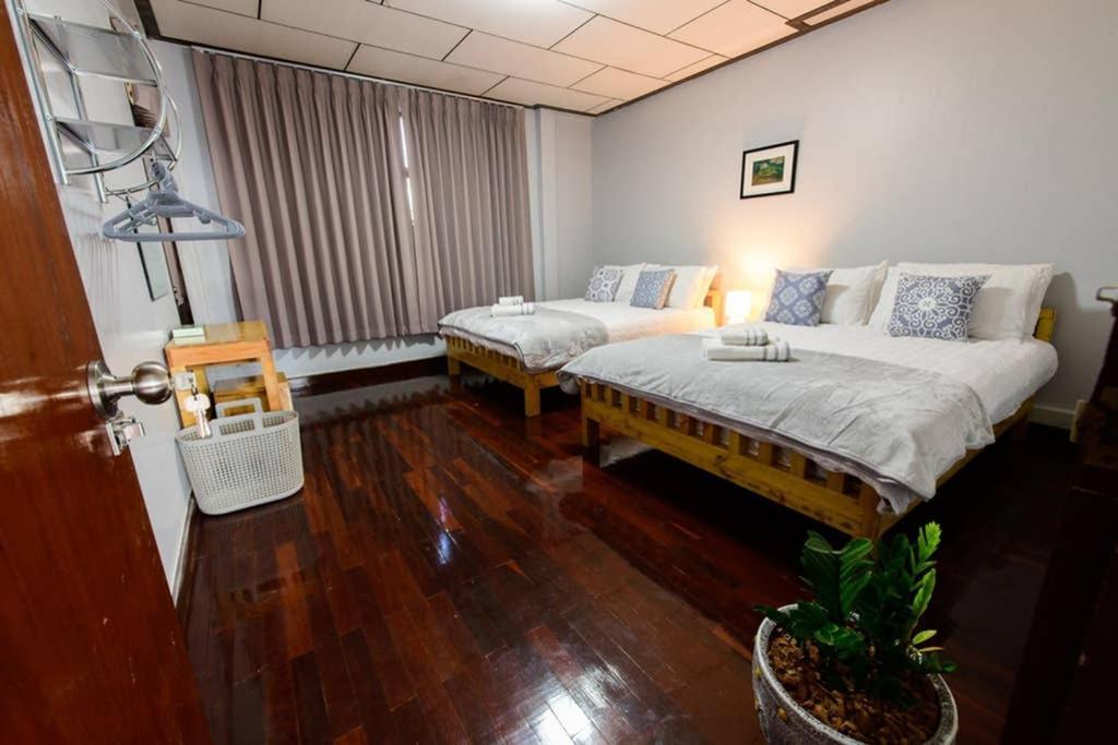 Bluebell House Hatyai - Cosy 3 Bedrooms For 10 Pax - 9 Mins Drive To Lee Grd Hong-sziget Kültér fotó