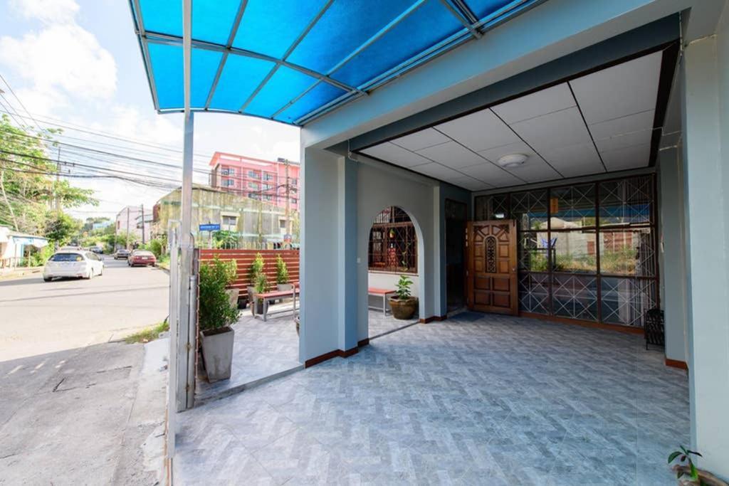 Bluebell House Hatyai - Cosy 3 Bedrooms For 10 Pax - 9 Mins Drive To Lee Grd Hong-sziget Kültér fotó