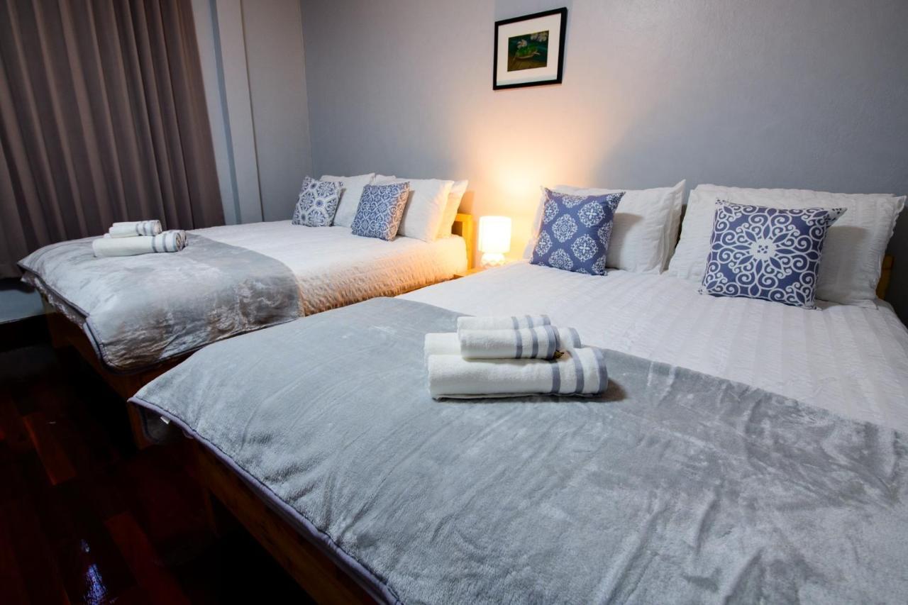 Bluebell House Hatyai - Cosy 3 Bedrooms For 10 Pax - 9 Mins Drive To Lee Grd Hong-sziget Kültér fotó