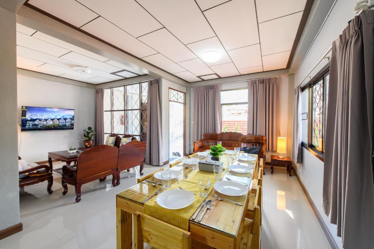 Bluebell House Hatyai - Cosy 3 Bedrooms For 10 Pax - 9 Mins Drive To Lee Grd Hong-sziget Kültér fotó