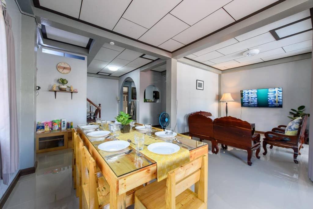 Bluebell House Hatyai - Cosy 3 Bedrooms For 10 Pax - 9 Mins Drive To Lee Grd Hong-sziget Kültér fotó