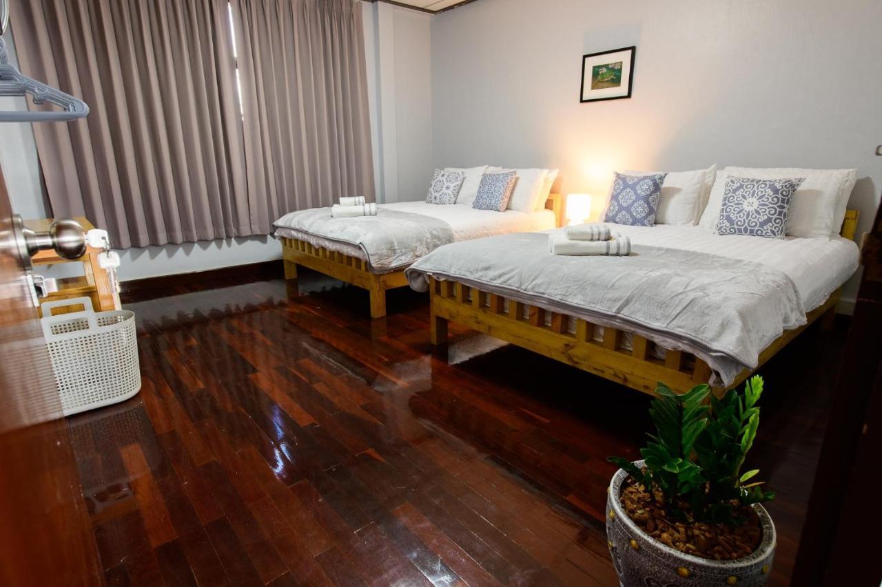 Bluebell House Hatyai - Cosy 3 Bedrooms For 10 Pax - 9 Mins Drive To Lee Grd Hong-sziget Kültér fotó