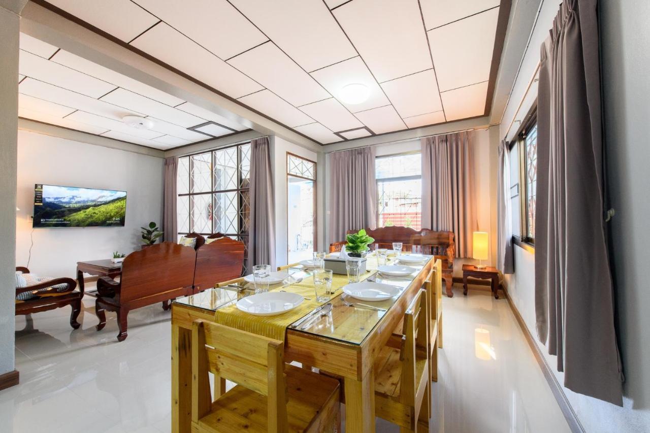 Bluebell House Hatyai - Cosy 3 Bedrooms For 10 Pax - 9 Mins Drive To Lee Grd Hong-sziget Kültér fotó