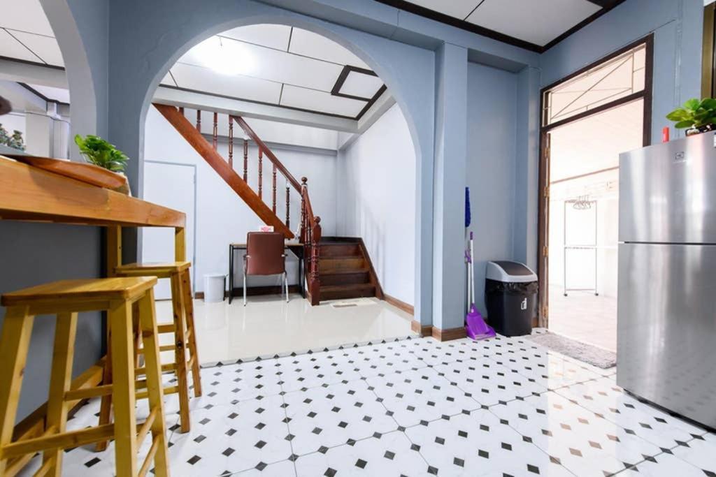 Bluebell House Hatyai - Cosy 3 Bedrooms For 10 Pax - 9 Mins Drive To Lee Grd Hong-sziget Kültér fotó