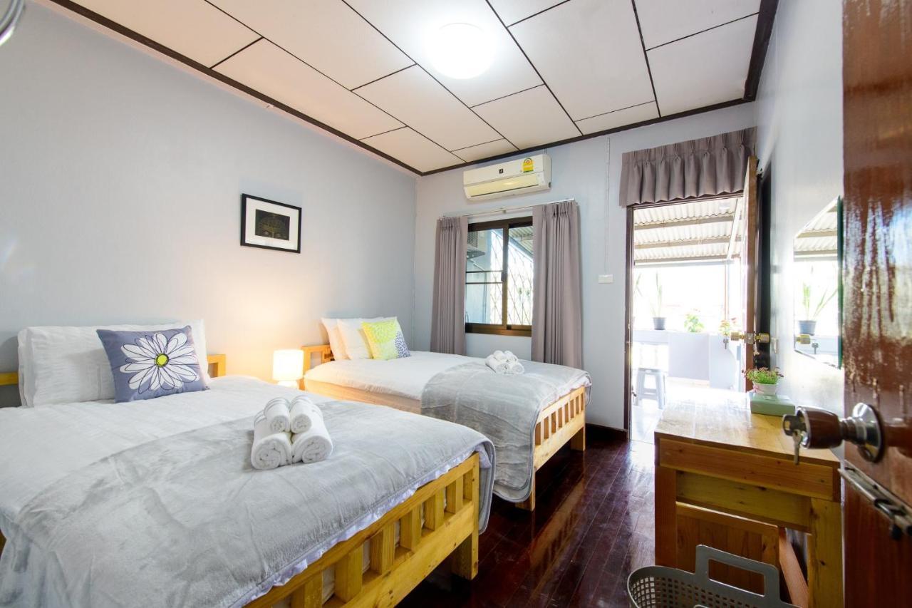 Bluebell House Hatyai - Cosy 3 Bedrooms For 10 Pax - 9 Mins Drive To Lee Grd Hong-sziget Kültér fotó